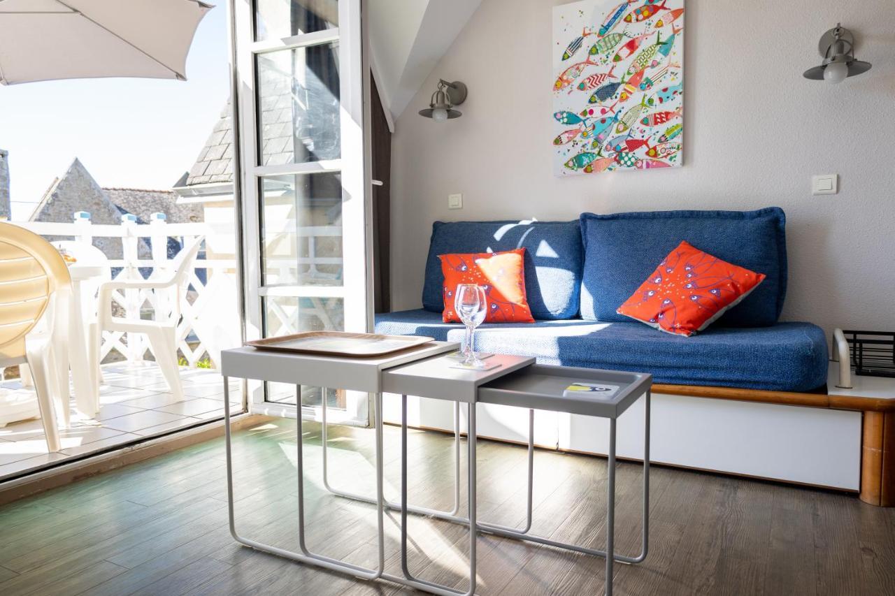 Le Petit Fort - Duplex Avec Piscine Bénodet エクステリア 写真