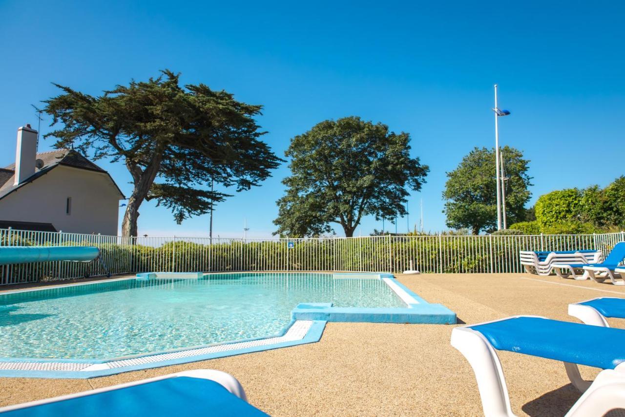 Le Petit Fort - Duplex Avec Piscine Bénodet エクステリア 写真