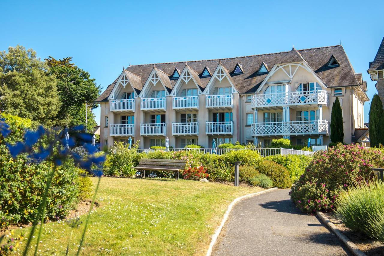 Le Petit Fort - Duplex Avec Piscine Bénodet エクステリア 写真